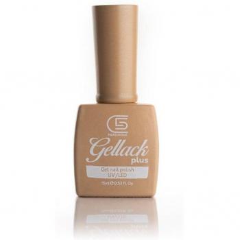 Gellack Plus Esmalte Semipermanente Profesional C5 Cosmetics 15ml - Color 794 Creme