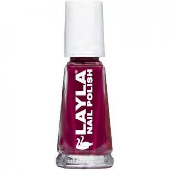 Laca de Uñas Layla Cosmetics N.100 - Smalto Laccato 1 pieza
