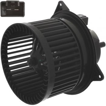 Ventilador de Habitáculo FEBI BILSTEIN 40182 para Ford Focus y Mondeo, Motor Eléctrico