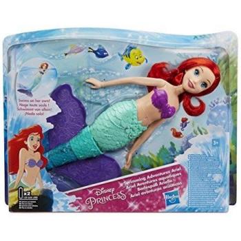 Disney Princess- Ariel Aventuras Acuáticas