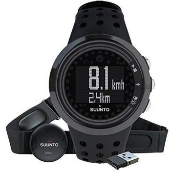 Suunto M5 Men All Black Pack