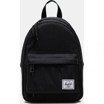 Herschel Mini Mochila Clásica Negra