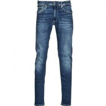 Pantalón Vaquero Pepe Jeans Stanley Azul Hombre