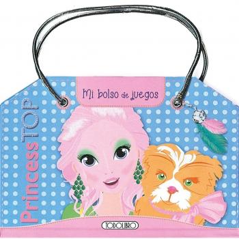 Princess Top mi bolso de Juegos