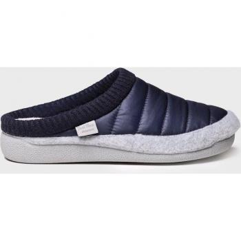 Toni Pons - Zapatillas de casa abiertas de mujer MORA-TK de tejido con suela antideslizante