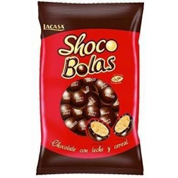 Lacasa Grageas de Cereal con Chocolate - 1000 gr