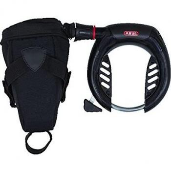 Abus 79230-4 Antirrobo, Unisex adulto, Negro, Única