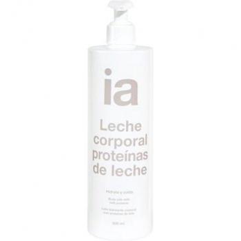 Interapothek Leche Hidratante Corporal Proteínas de Leche 400ml
