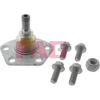 Rótula de suspensión FAG 825 0190 10 - Control arm ball joint, compatible con diversas marcas y modelos de vehículos, fabricada con materiales de alta calidad para garantizar durabilidad y rendimiento óptimo en la suspensión del automóvil