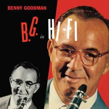B.G. in Hi-Fi - Benny Goodman