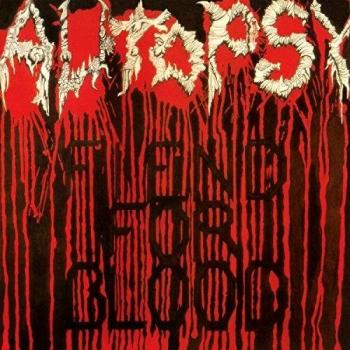 Bloodlust Vinyl Record