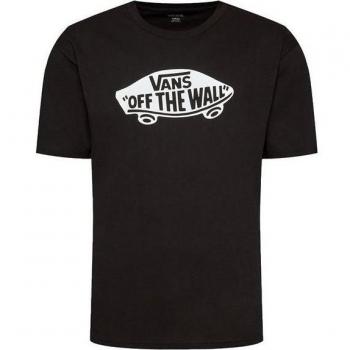 Camiseta Vans OTW Board Hombre Negra
