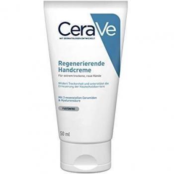 CeraVe - Regenerating hand cream for extremely dry, rough hands - 50 ml