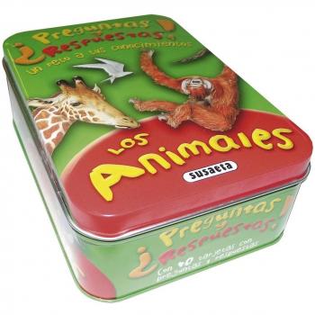 Los animales