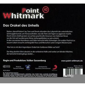 40/das Orakel des Unheils
