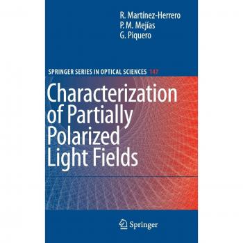 Characterization of Partially Polarized Light Fields