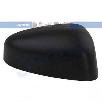 Cubierta de retrovisor exterior JOHNS 33 41 38-90 con ajuste preciso y material duradero