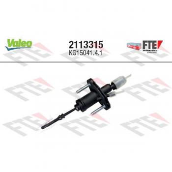 Cilindro maestro de embrague VALEO 2113315