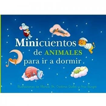 Minicuentos de animales para ir a dormir