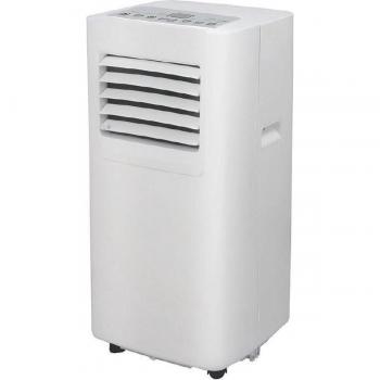 Aire Acondicionado Móvil Monobloque California 7000 BTU 2060W para espacios de hasta 15m²