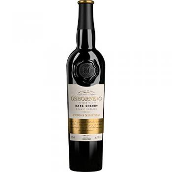 Vino Generoso Pedro Ximénez Solera Viejo Osborne RARE 17º con Estuche 50 cl