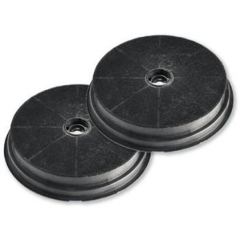 Filtro de Carbón Glem Gas Filkca para Campana Extractora (2 piezas) - Compatible con Series GHC 631-831-931