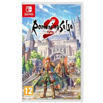 Romancing Saga 2: Revenge of the Seven - Nintendo Switch Game