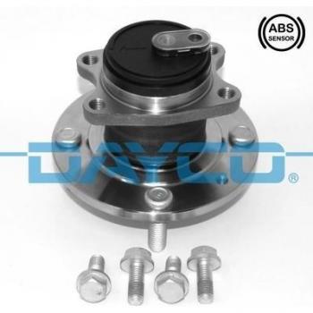 Kit de cojinete de rueda DAYCO KWD1231