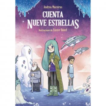 Cuenta nueve estrellas - Andrea Maceiras