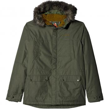 Columbia Snowfield Jacket Chaqueta de Esquí, Unisex Niños, Verde