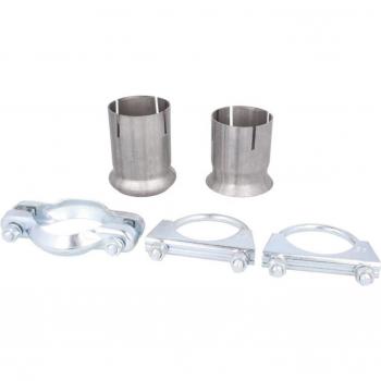 Conector de tuberías y brida para tubo de escape 4MAX 0219-01-0086P