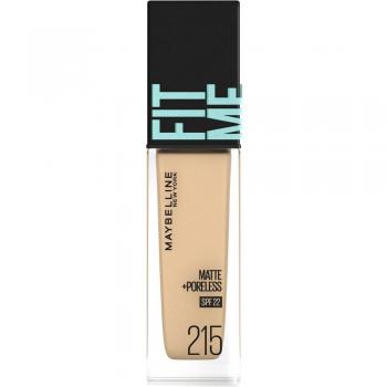 Maybelline Fit Me Liquid Foundation R 215 with SPF 22