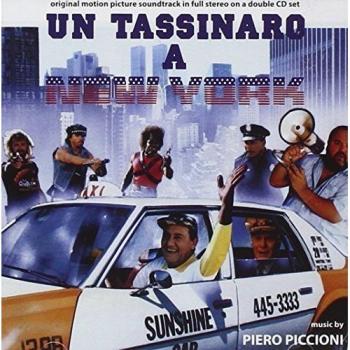 New York Taxi Driver & Taste of Life Original Soundtrack Collection