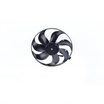 Motor eléctrico ventilador de radiador BOSCH 0 986 338 103 Ø345mm para Skoda, VW, Seat y Audi