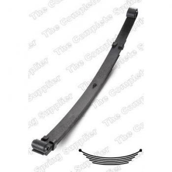 Kit de suspensión Lesjofors 6092512 - Muelles de resorte para vehículos, alta resistencia, diseño optimizado para mejorar la estabilidad y el confort en la conducción