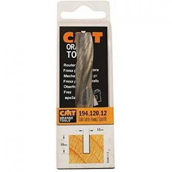 Fresa helicoidal Z3 negativa D:14x50x110 HWM DX CMT