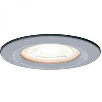 Foco Empotrable LED Nova 6,5W IP44 Blanco Mate GU10 2700K