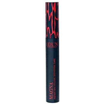 Máscara Magna IDUN Minerals Volumen Instantáneo 13 ml Negra Unisex