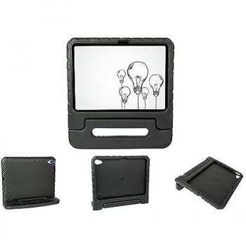 Funda para iPad 10,9 (10ª generación) con Soporte y Resistencia a Golpes - Color Negro