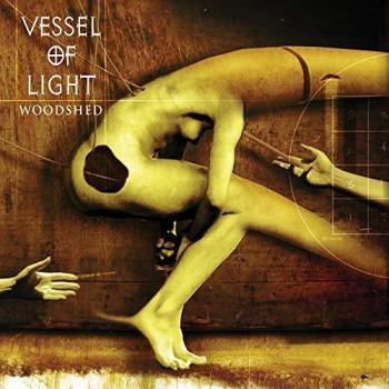 Doom Metal Coloured Vinyl LP - Vessel Of Light - Woodshed Edition