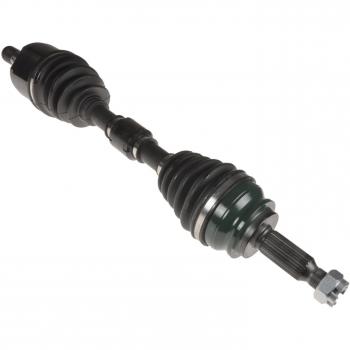 Árbol de transmisión eje delantero izquierdo con pasador aletas y tuerca para JEEP Compass y Patriot - BLUE PRINT ADA1089501