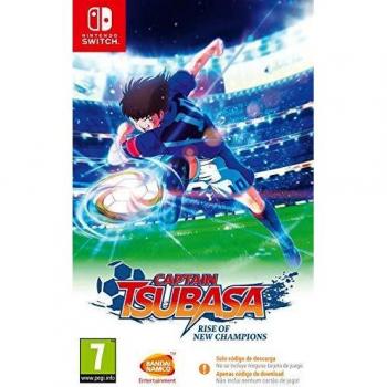 Captain Tsubasa: Rise Of New Champions Code In The Box