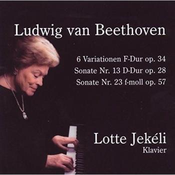 Beethoven - Klaviersonaten