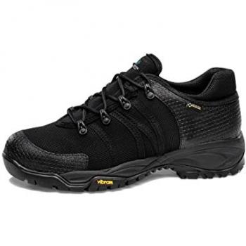 Zapato de Seguridad Robusta GTX Horus 3.0 S3+CI+HI+HRO+WR+SRC No Metal Textil Unisex Adulto