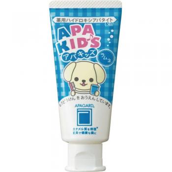 Sangi APAGUARD APAKIDS 60g Children's Quasi-Drug Toothpaste