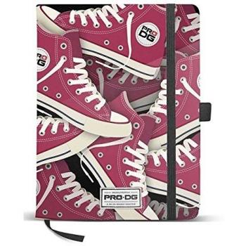 PRODG Tracks-Diario 14x21cm