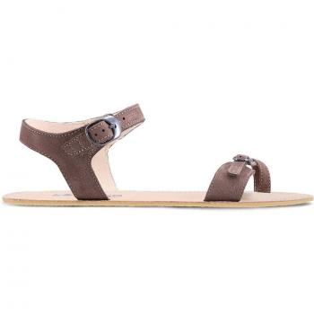 Sandalias Barefoot para Mujer Be Lenka Claire - Chocolate