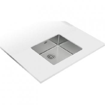 Fregadero Teka PureLine Be Linea RS15 45.40 Inoxidable 115000006