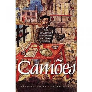 Poesías Liricas Completas de Luís de Camões (Biblioteca Lockert de Poesía en Traducción)