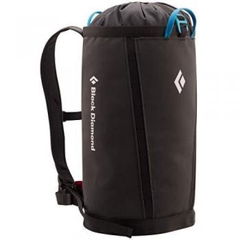 Mochila Unisex Black Diamond Creek 20L Negra - Tamaño Único